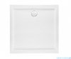 Polimat Goliat 1 brodzik kwadratowy posadzkowy 80x80cm 00492